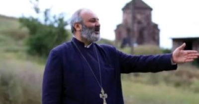Η Εκκλησία στο στόχαστρο του φιλοδυτικού αρμενικού καθεστώτος