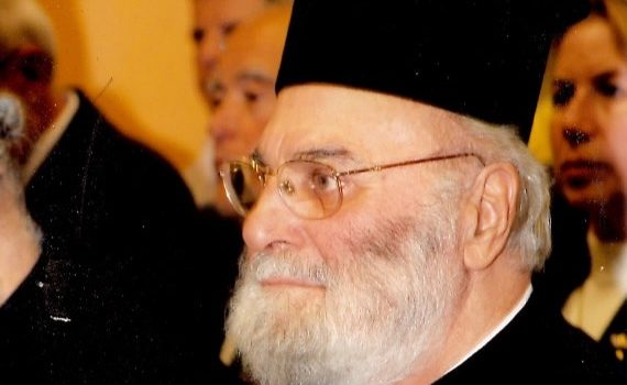 + π. Μανώλης Καβρουλάκης