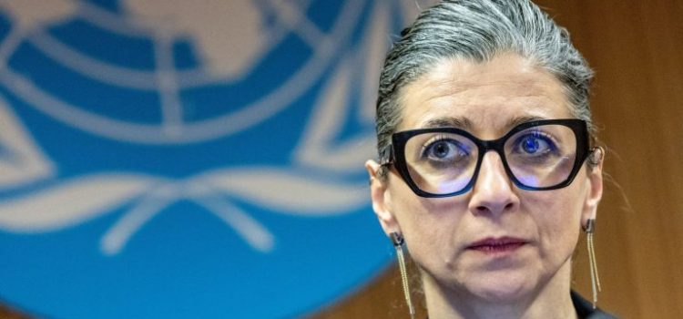 Ζητά λογοδοσία σιωνιστών και κάθε συνενόχου τους για τη γενοκτονία