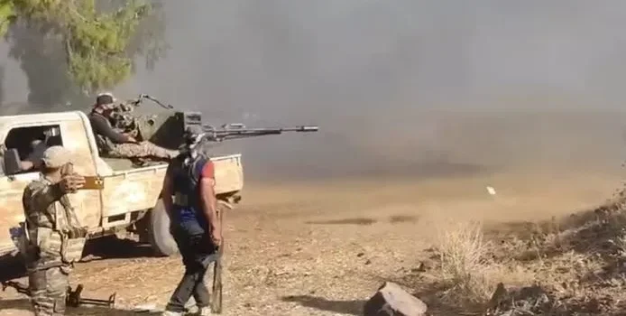 “Σώστε μας – Ο Χριστιανισμός κινδυνεύει με εξαφάνιση στη Νότια Συρία”