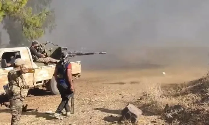 “Σώστε μας – Ο Χριστιανισμός κινδυνεύει με εξαφάνιση στη Νότια Συρία”