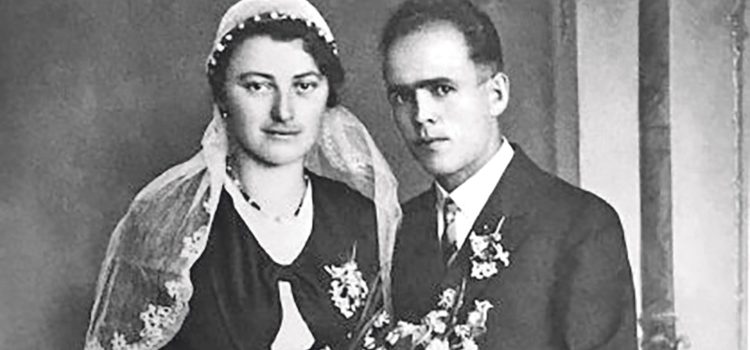 Ένας χριστιανός επαναστάτης μάρτυρας κατά του Ναζισμού