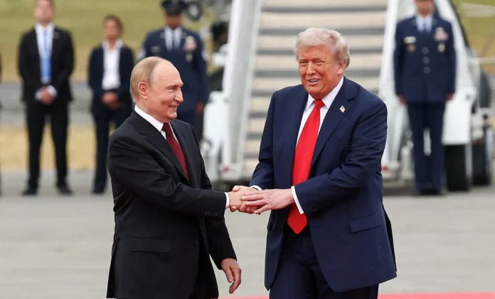 Σύνοδος της Αλάσκας: Οι εγγυήσεις ασφαλείας που ζητά ……η Μόσχα