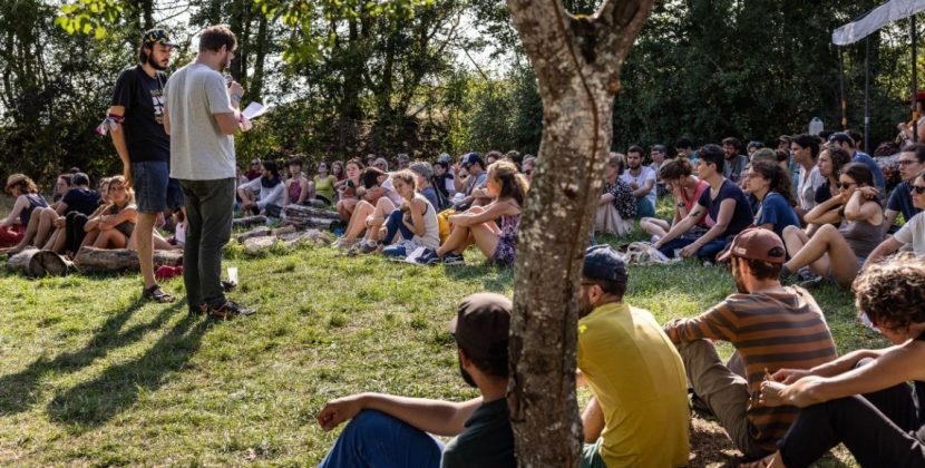 «Anastasis»: Χριστιανοί κατά του καπιταλισμού