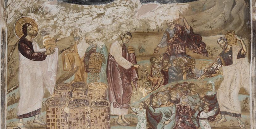 Τροφοδότης ψυχῶν τε καὶ σωμάτων