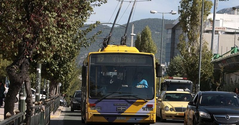 Κράτος- “μαστροχαλαστής” συγκοινωνιών