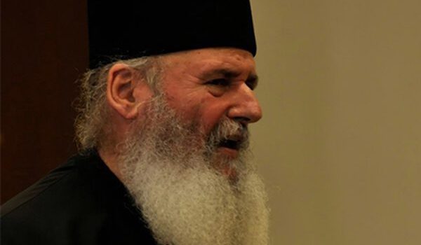 Εκοιμήθη ο γέροντας π. Βασίλειος (Γοντικάκης)