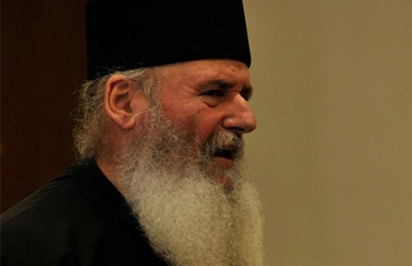 Εκοιμήθη ο γέροντας π. Βασίλειος (Γοντικάκης)