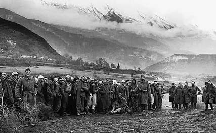 28η OΚΤΩΒΡIOΥ 1940: Αποτέλεσμα ακολουθίας γεγονότων και ορόσημο αντίστασης