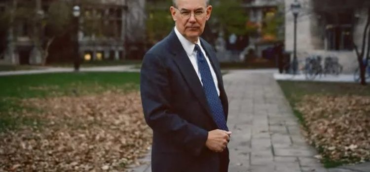 Καθηγητής Τζον Μερσάιμερ: ο Νετανιάχου απορρίπτει τη λύση των δύο κρατών υπέρ του “Σχεδίου του Μεγάλου Ισραήλ”!