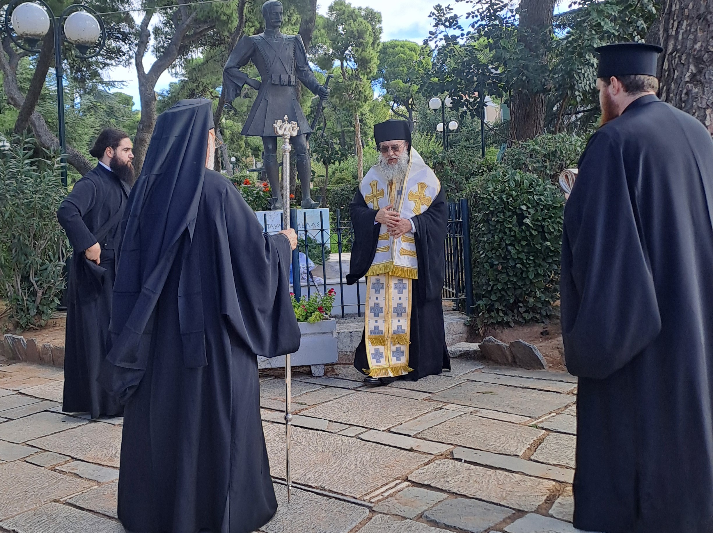 Μνήμη Παύλου Μελά