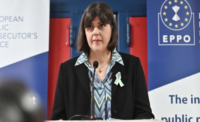 Η Ευρωπαία Εισαγγελέας και τα κυβερνητικά παπαγαλάκια