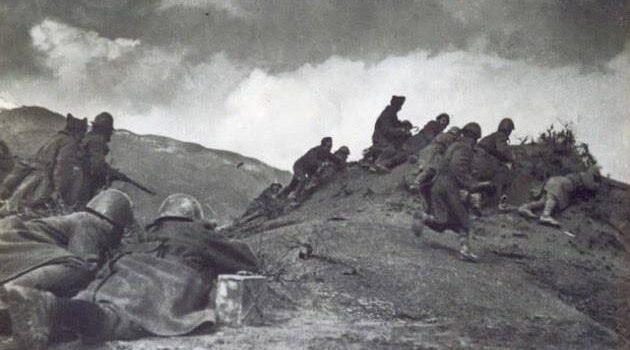 1940-1944: Το ασυμβίβαστο ΟΧΙ του Ελληνικού λαού