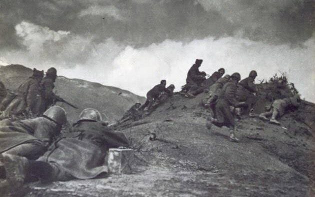 1940-1944: Το ασυμβίβαστο ΟΧΙ του Ελληνικού λαού