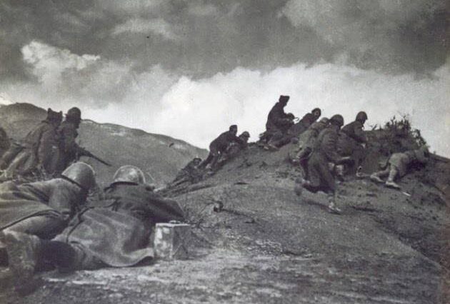 1940-1944: Το ασυμβίβαστο ΟΧΙ του Ελληνικού λαού