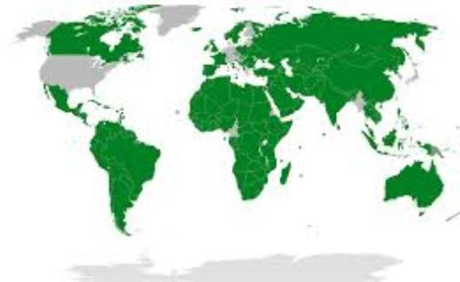 Η Αφρική έχει ήδη επιλέξει  πλευρά στο θέμα της Παλαιστίνης. Ο Παγκόσμιος “Βορράς” θα  ακολουθήσει το παράδειγμά της;