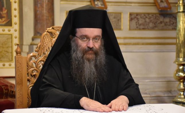 Σεβ. Χίου Μάρκος: Η υγεία εθνική και όχι μόνο κοινωνική υπόθεση για τα νησιά μας