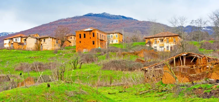 Η Δυτική Μακεδονία αργοπεθαίνει