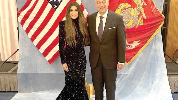 Ἀναμένουν “χρῖσμα” ἀπὸ τὸν Τρὰμπ μέσω τῆς πρέσβεως…