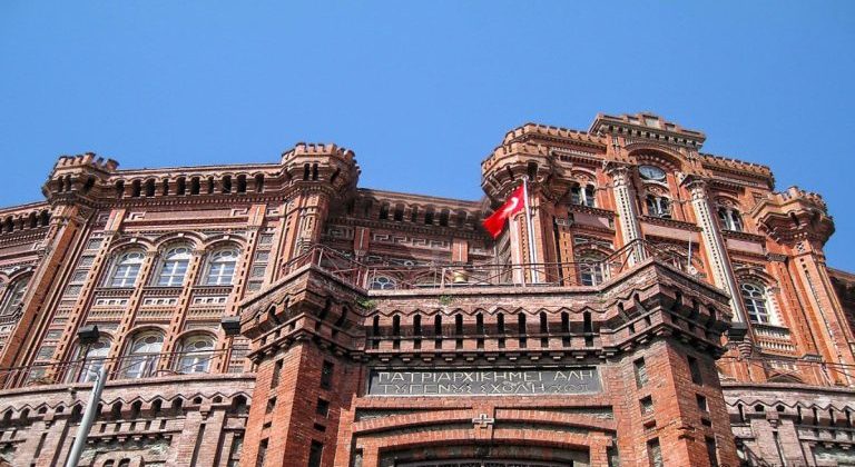 ΠΝΕΥΜΑΤΙΚΑ ΚΕΝΤΡΑ ΤΟΥ ΕΛΛΗΝΙΣΜΟΥ ΑΠΟ ΤΟ 1453 ΕΩΣ ΤΟ 1821.