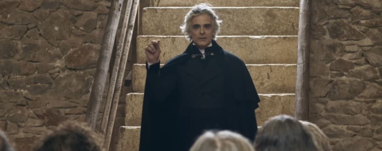 Ἐπίκαιρος καὶ σήμερα ὁ “Καποδίστριας” τοῦ Σμαραγδῆ