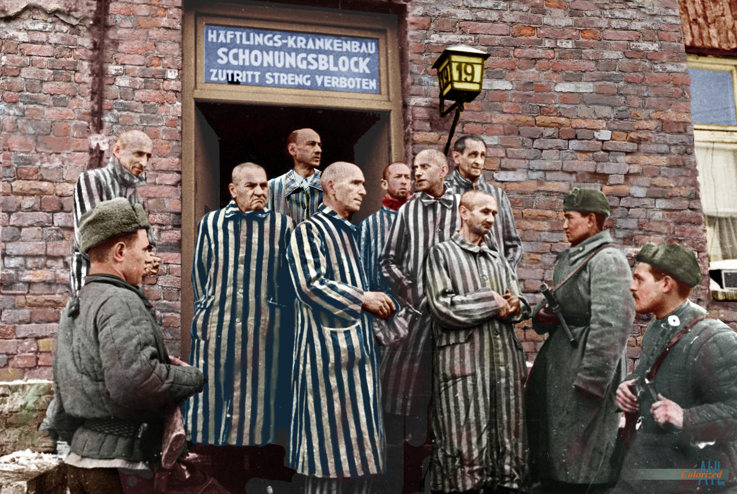 Η επέτειος της απελευθέρωσης του Άουσβιτς