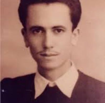 ΜΑΚΗΣ ΓΕΩΡΓΑΛΛΑΣ Ο ΦΩΤΕΙΝΟΣ ΗΡΩΑΣ ΤΗΣ ΕΟΚΑ