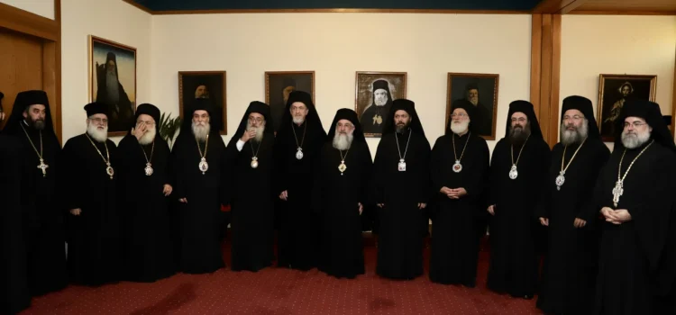 Νέοι Μητροπολίτες στην Κρήτη