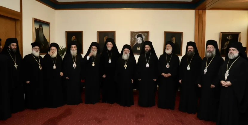 Νέοι Μητροπολίτες στην Κρήτη