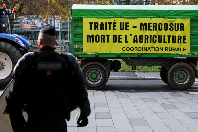 Η Συμφωνία ΕΕ-Mercosur βλάπτει σοβαρά την υγεία των καταναλωτών