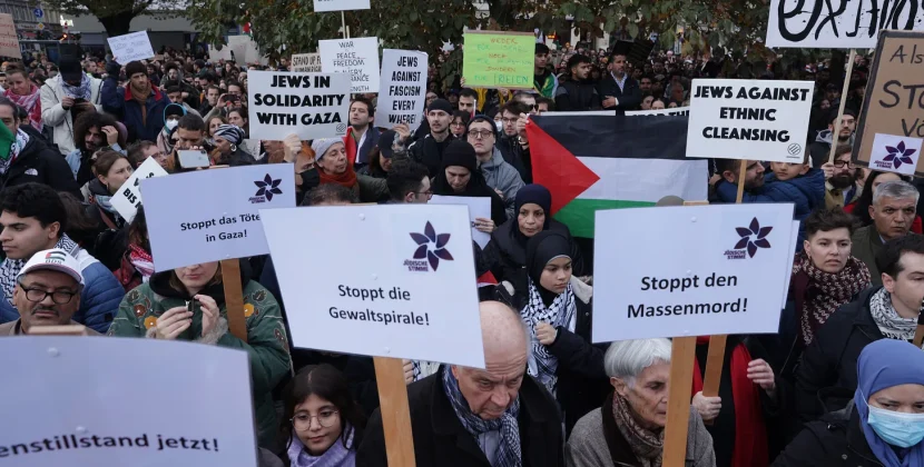 Εβραίος δημοσιογράφος στη Γερμανία κατηγορήθηκε για αντισημιτισμό!