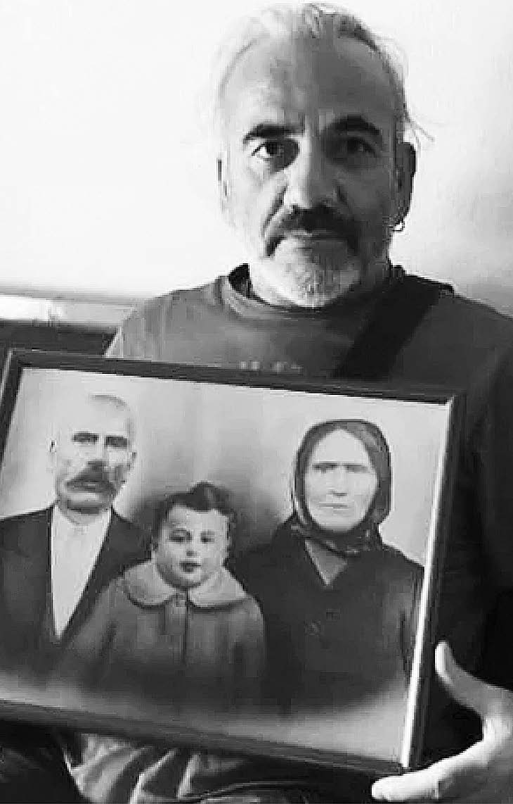 ΤΙ ΝΤΡΟΠΗ!  Η κυβέρνηση απελαύνει τον Γιάννη Βασίλη Γιαϊλαλί