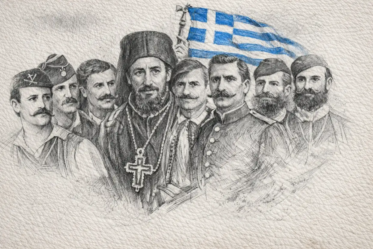 Μηνύματα Ελευθερίας σε δύσκολους καιρούς.