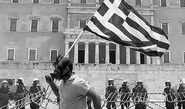 Μεγαλύτερη ἀπὸ ποτὲ ἡ ληστρικότητα τῆς ἰθύνουσας τάξης