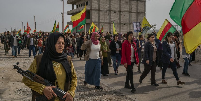 Οι λαοί θυσιάζονται