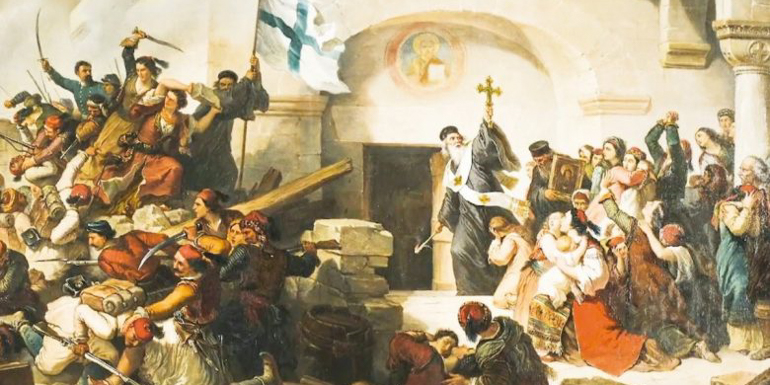 «Χρειαζόμαστε μια καινούργια 25η Μαρτίου»