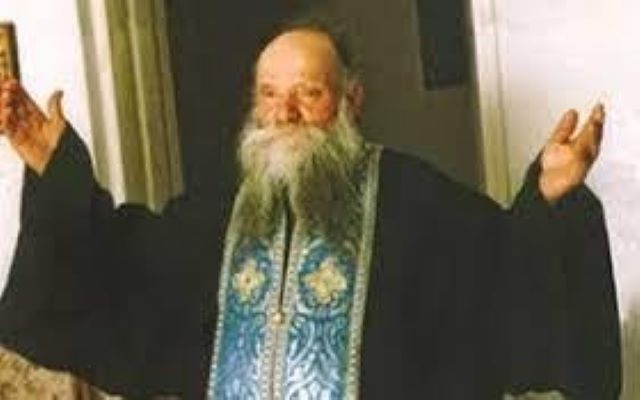 Όσιος Ευμένιος Σαριδάκης ο Λεπρός