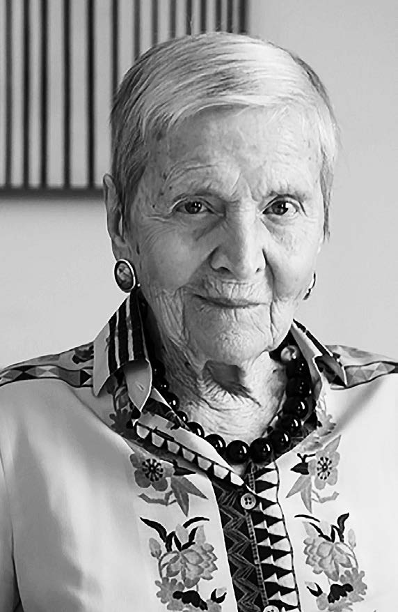 Το πρότυπο της πολιτικής διακονίας της γυναίκας η Παναγία