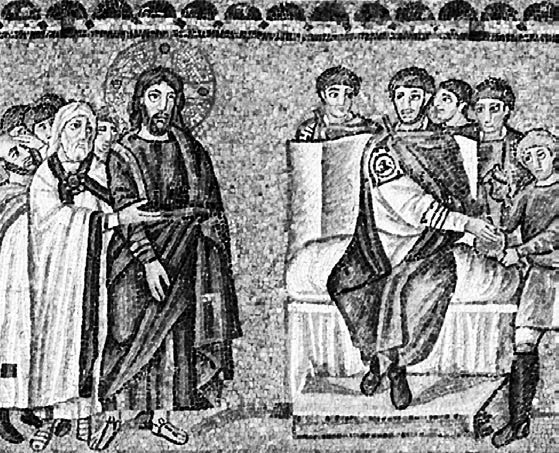 Οἱ διαχρονικοὶ κατασταλτικοὶ μηχανισμοὶ τῆς τυραννίας ἀπέναντι στὴ μεγάλη ἀνατροπή