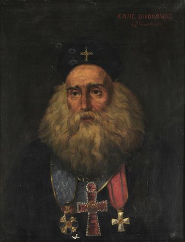 Λόγος προτρεπτικός προς τους Έλληνας (Οκτ. 1821)