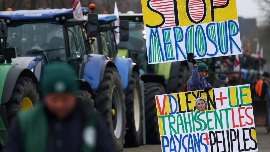 Πρωτομαγιάτικος μποναμάς για την ευρωπαϊκή βιομηχανία η «προσωρινή εφαρμογή» της Mercosur