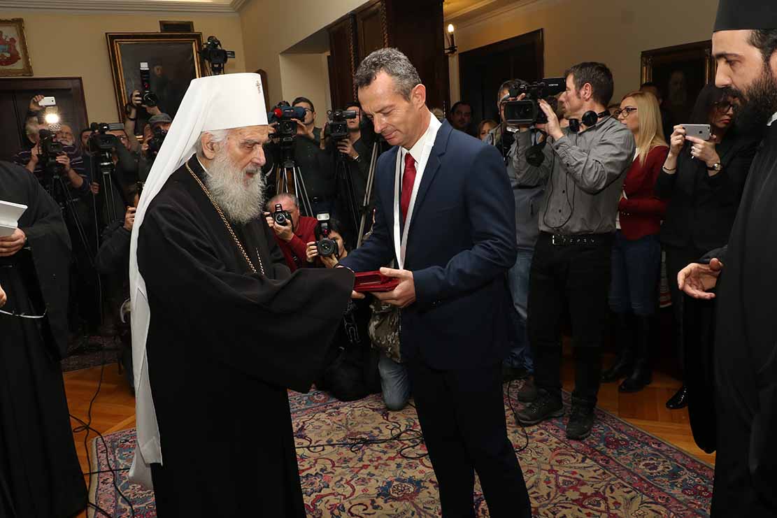 Μαρίνος Ριτσούδης: «Ως ορθόδοξος δεν μπορώ να συμμετάσχω σε επίθεση κατά αδελφού έθνους».