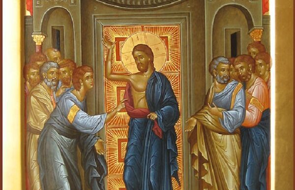 «Ψηλαφήσατέ με»!