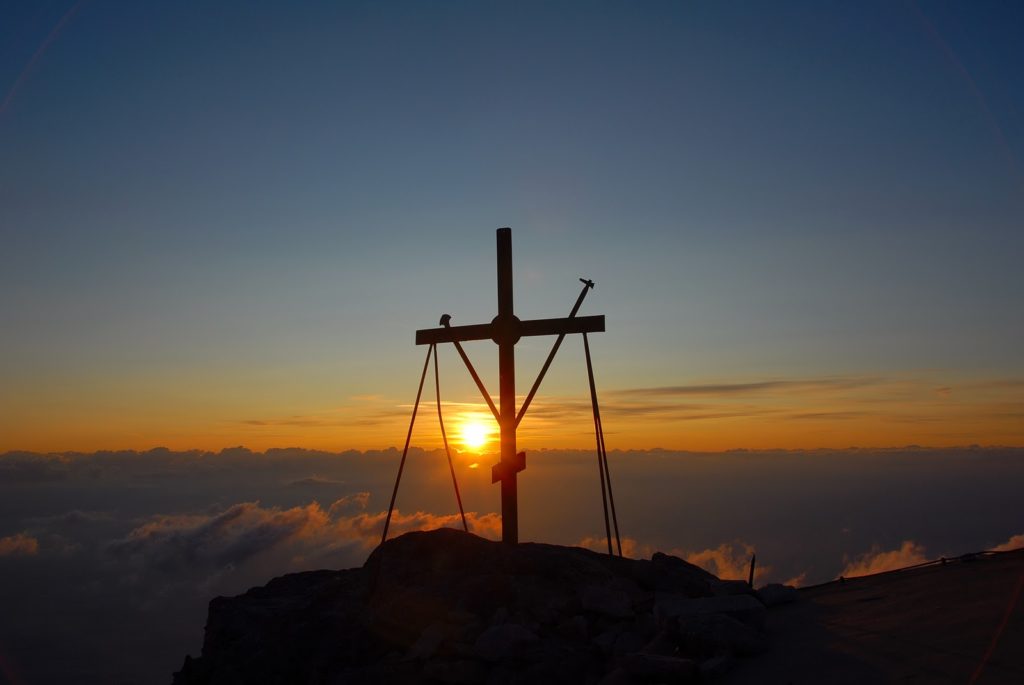 Ὁ σταυρὸς ἀπὸ σύμβολο καταδίκης προϋπόθεση σωτηρίας