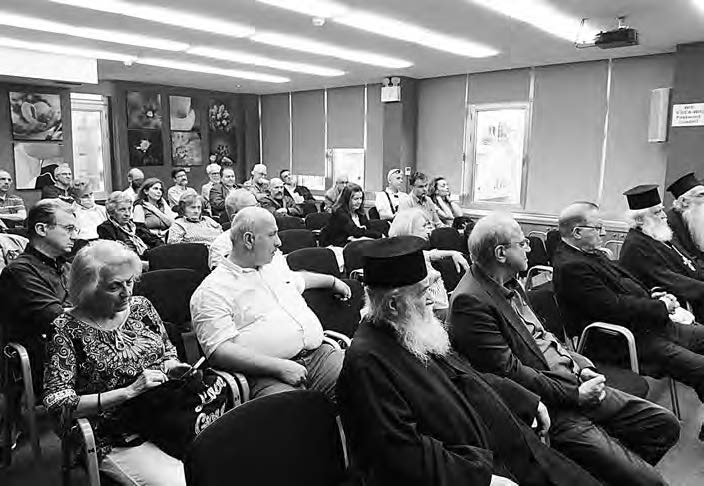 H Ιερά Μητρόπολη Καλαβρύτων για την πολυετή πνευματική, κοινωνική και αγωνιστική προσφορά της «Χριστιανικής»